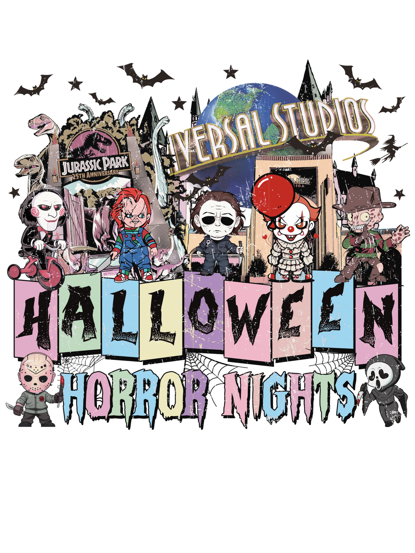 Universal Studios Halloween Horror Nights