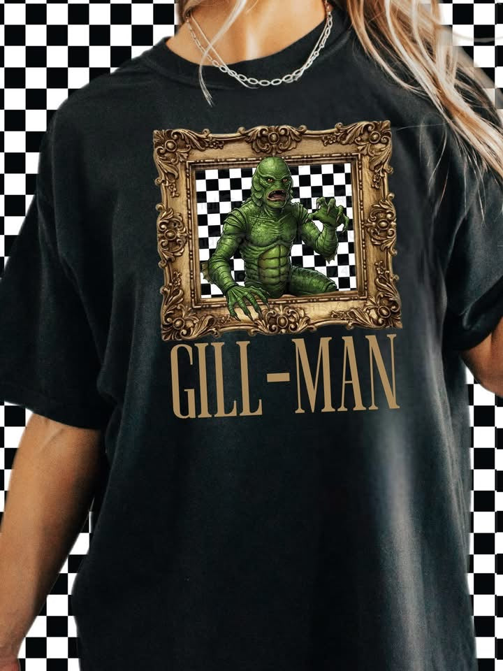 Gill-Man