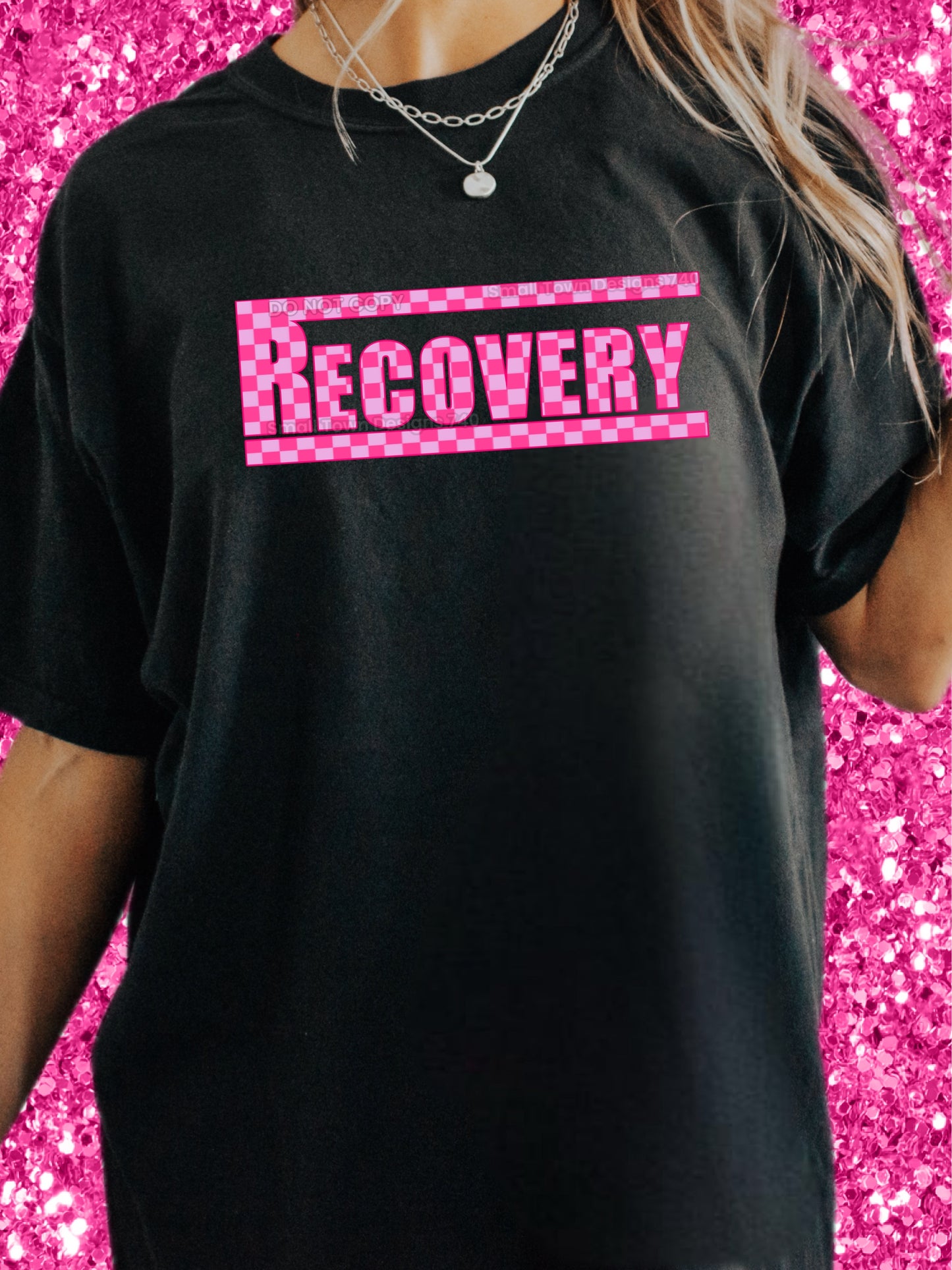Recovery - Black or Pink - Vans Style