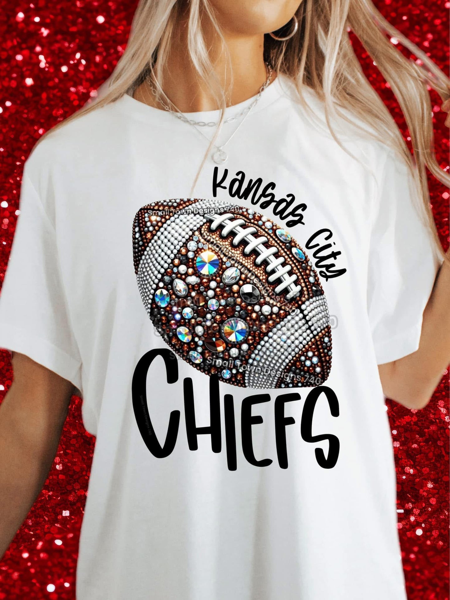 Kansas City Chiefs - NFL - Bling Football