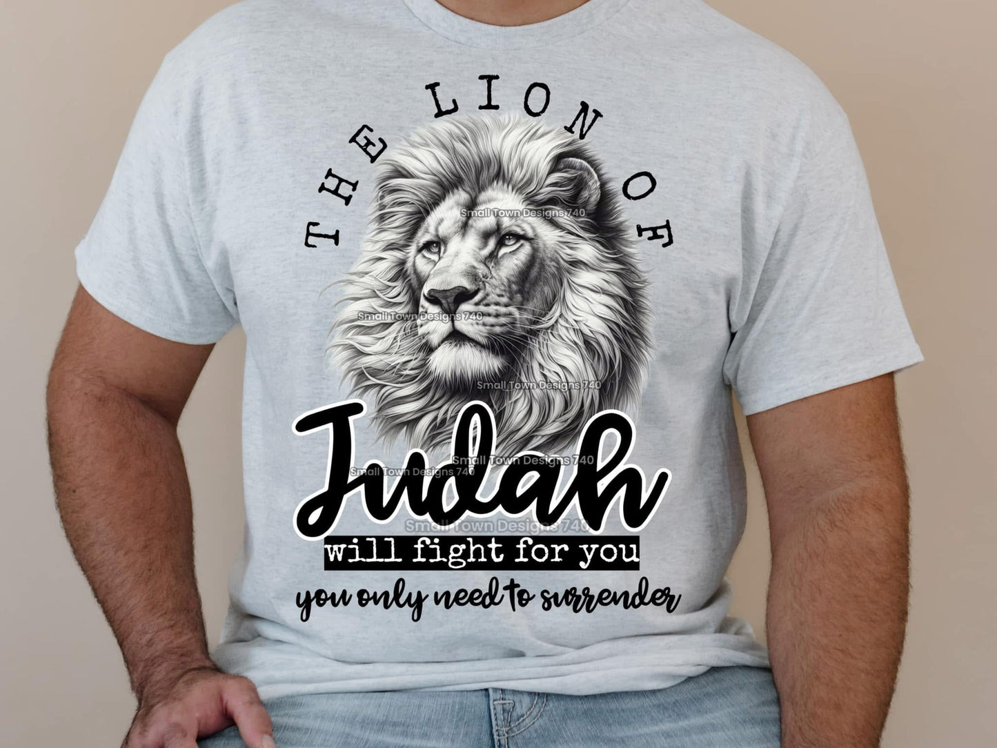 The Lion Of Judah