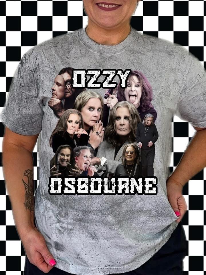 Ozzy Osbourne
