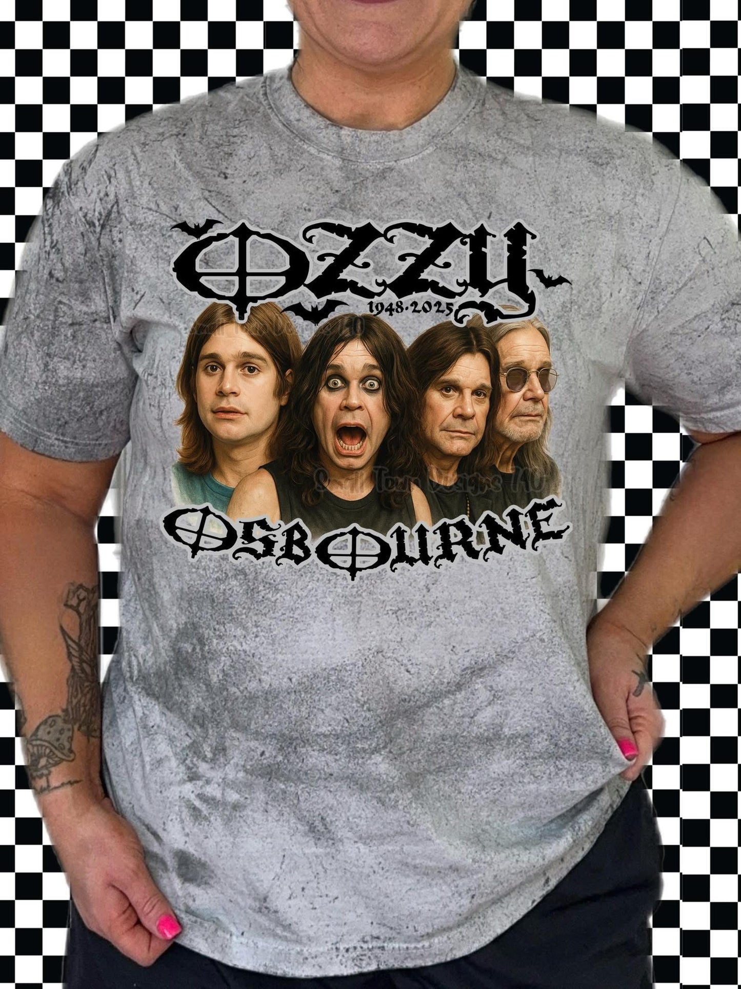 Ozzy Osbourne