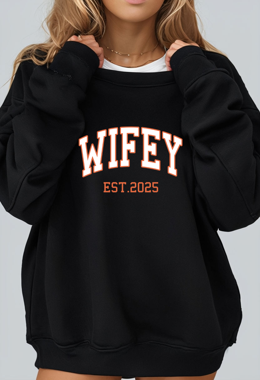 Hubby / Wife - Established 2025