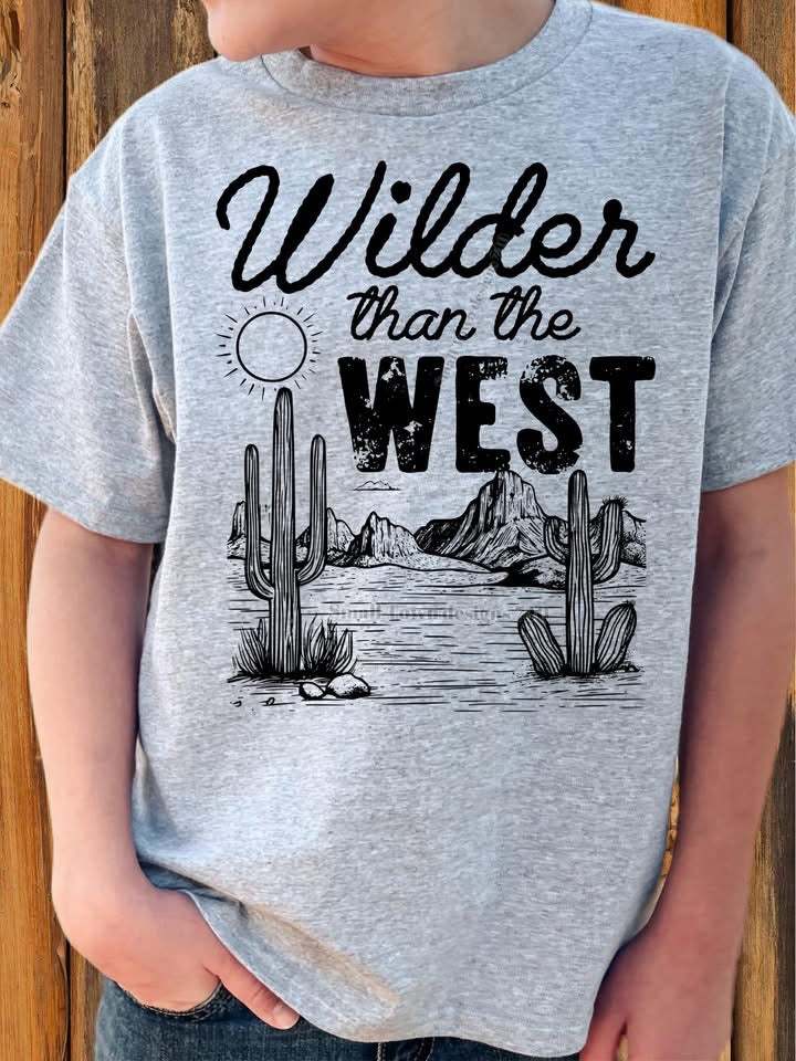 Wilder Than The West