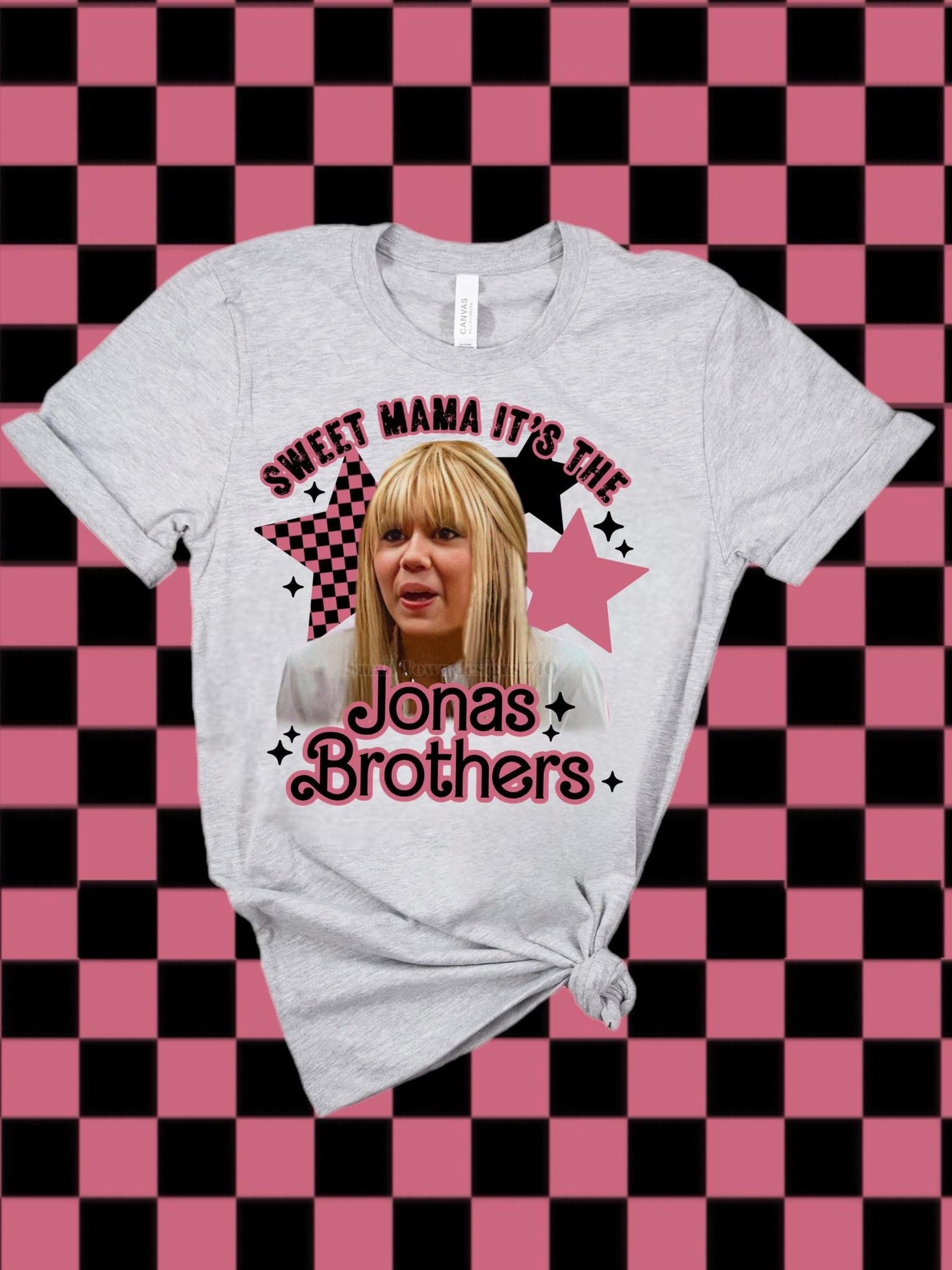 Sweet Mama It’s The Jonas Brothers