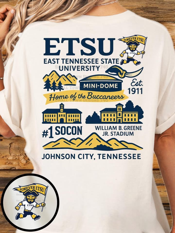 East Tennessee State University
