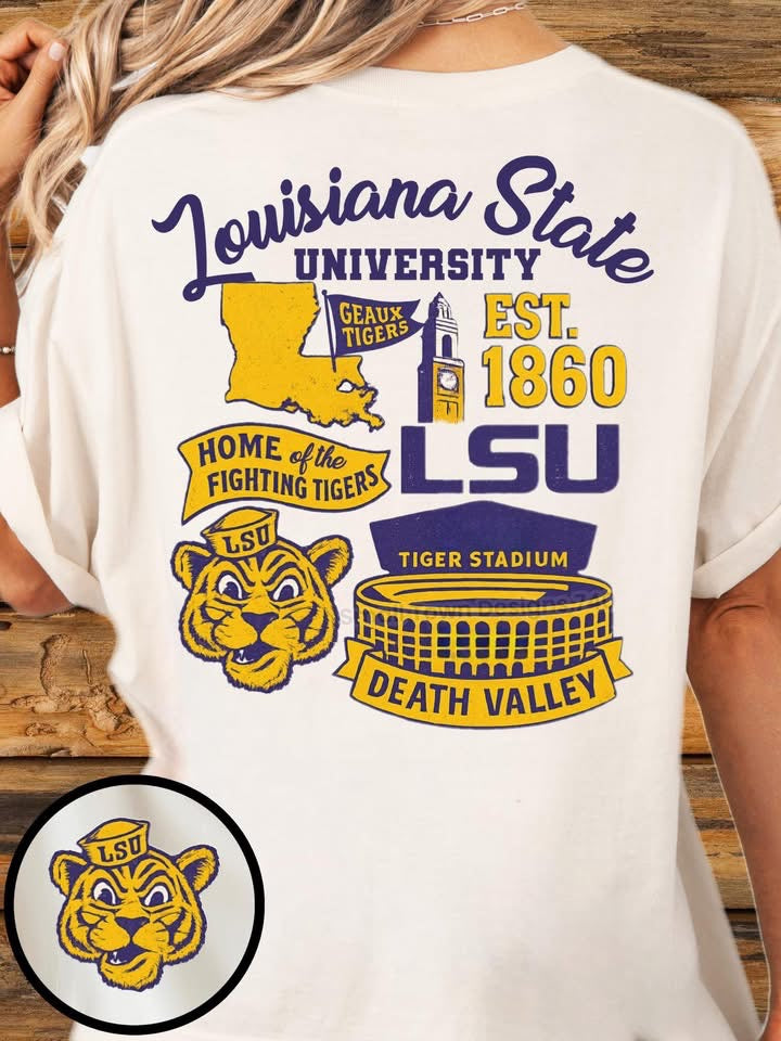 Louisiana State University LSU