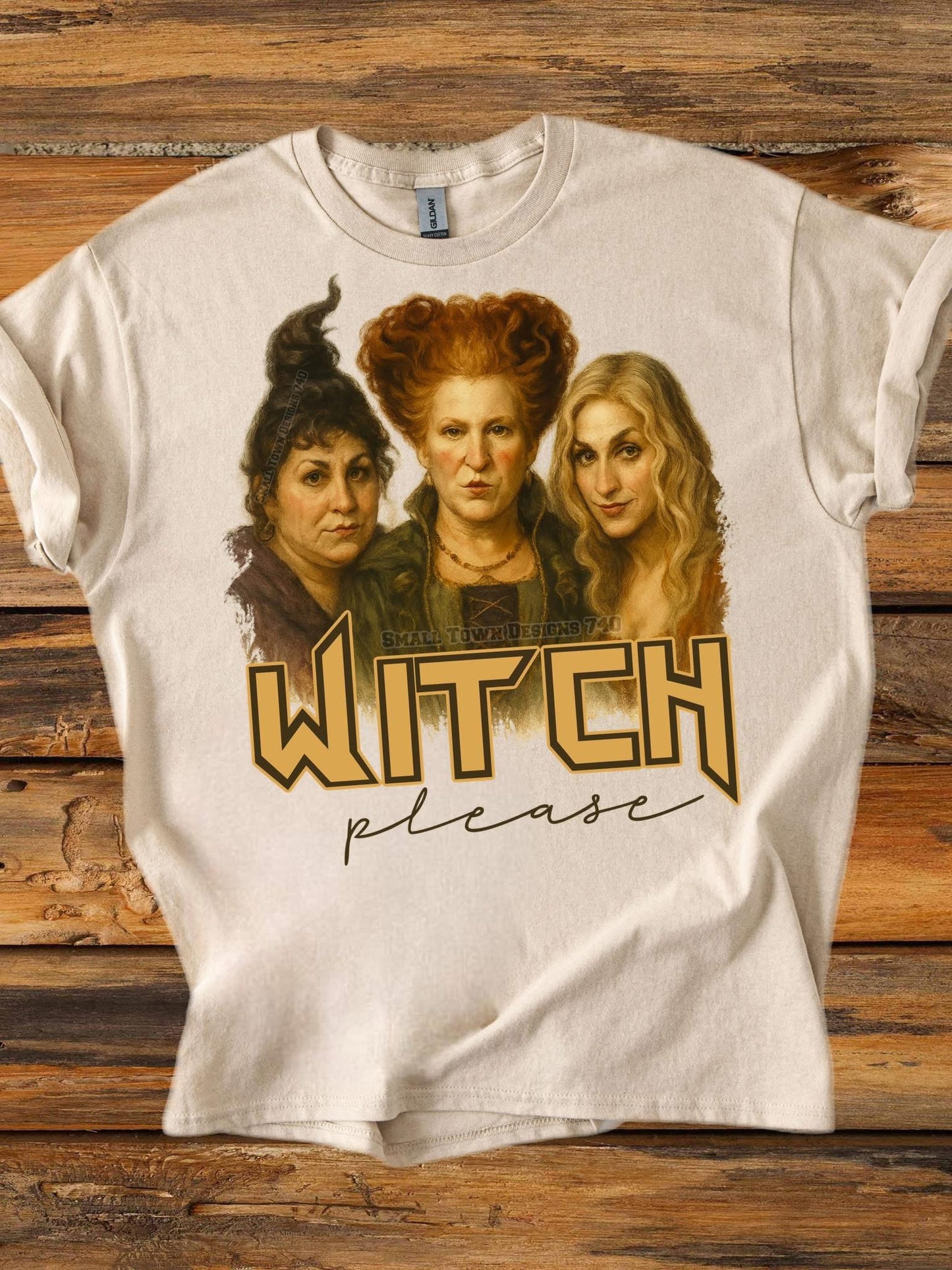 Sanderson Witch Please