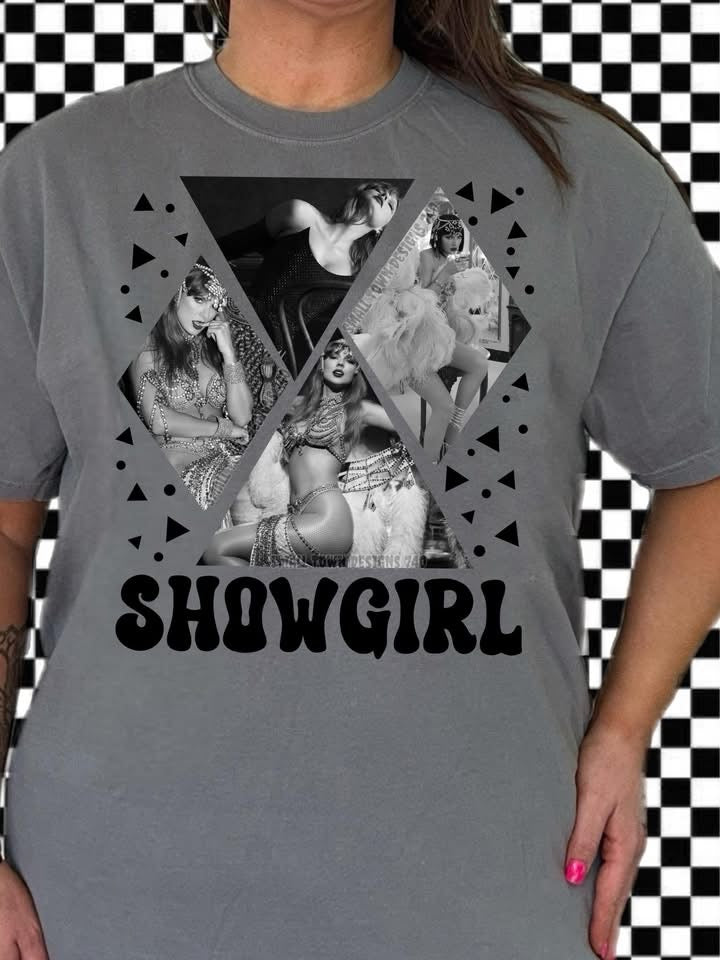 Taylor Swift Showgirl