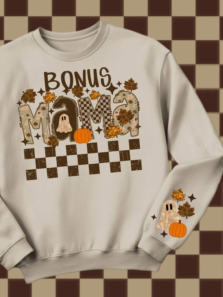 Cottage Ghost Mama | Bonus Mama