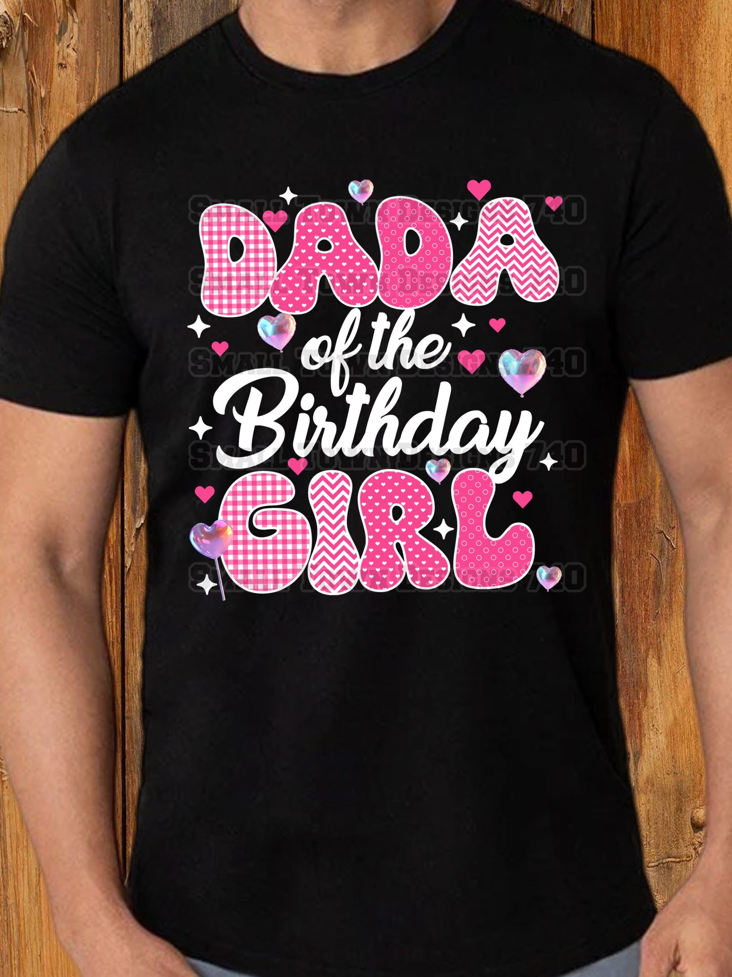 Birthday Girl | Mama, Dada