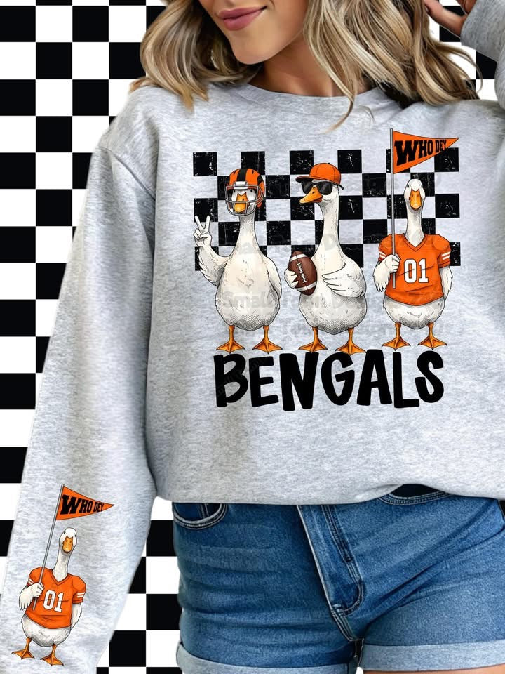 Bengals Football - NFL