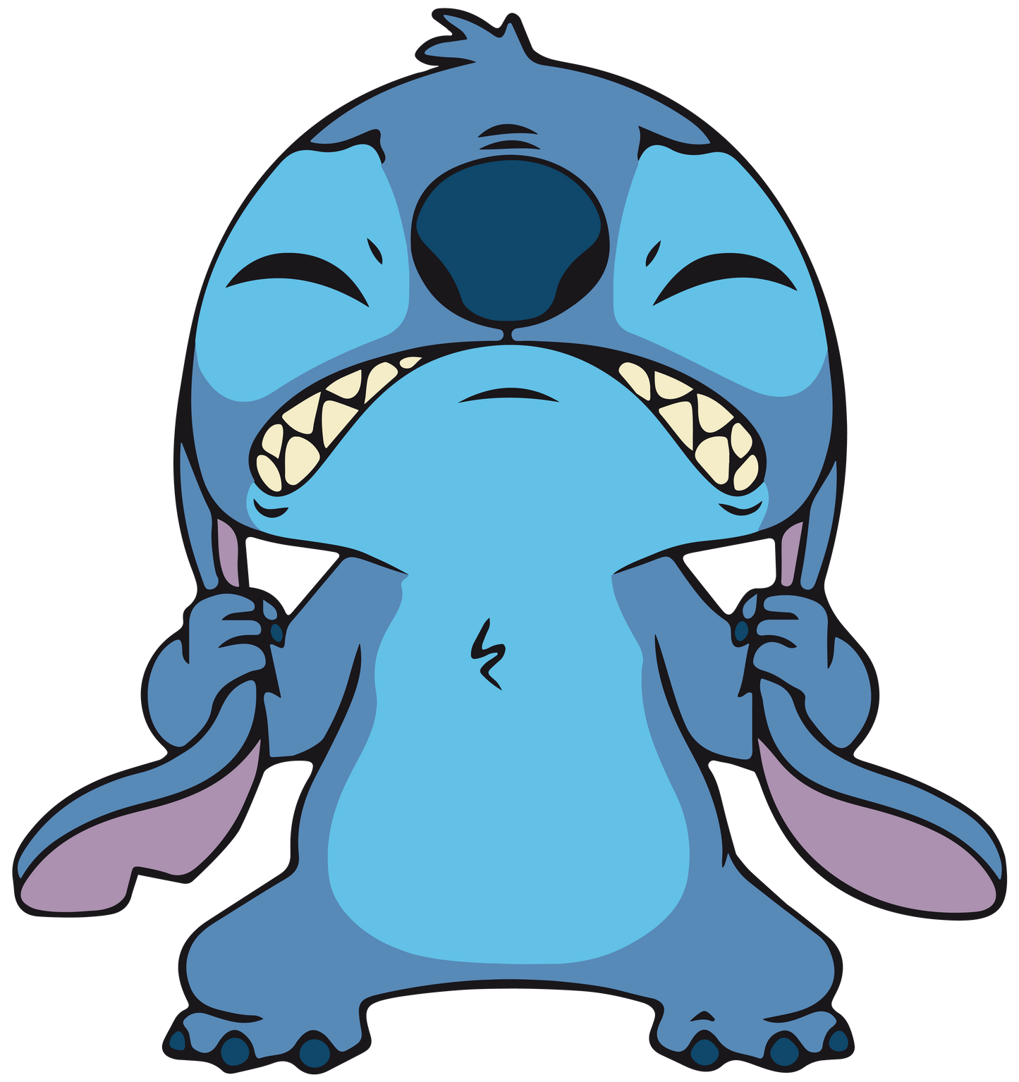 Stitch from Stitch & Lilo