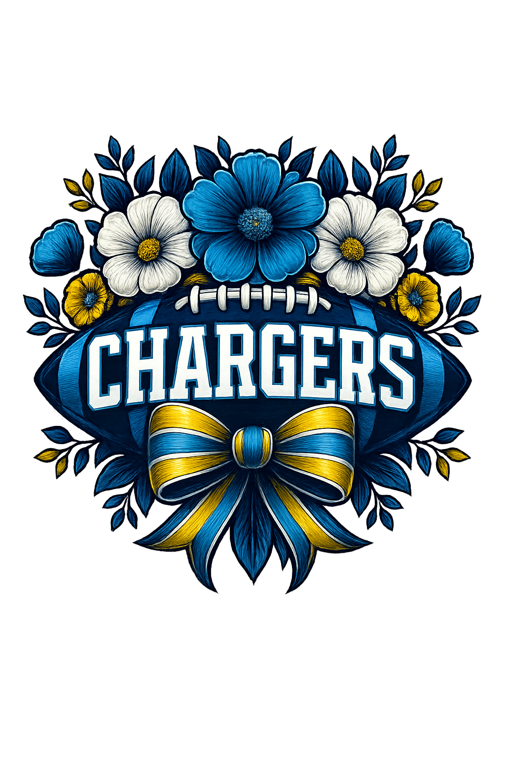 Chargers Coquette