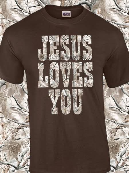 Jesus Loves You