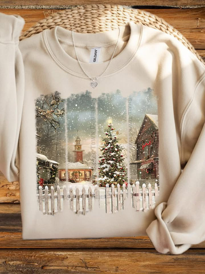 Winter Scene