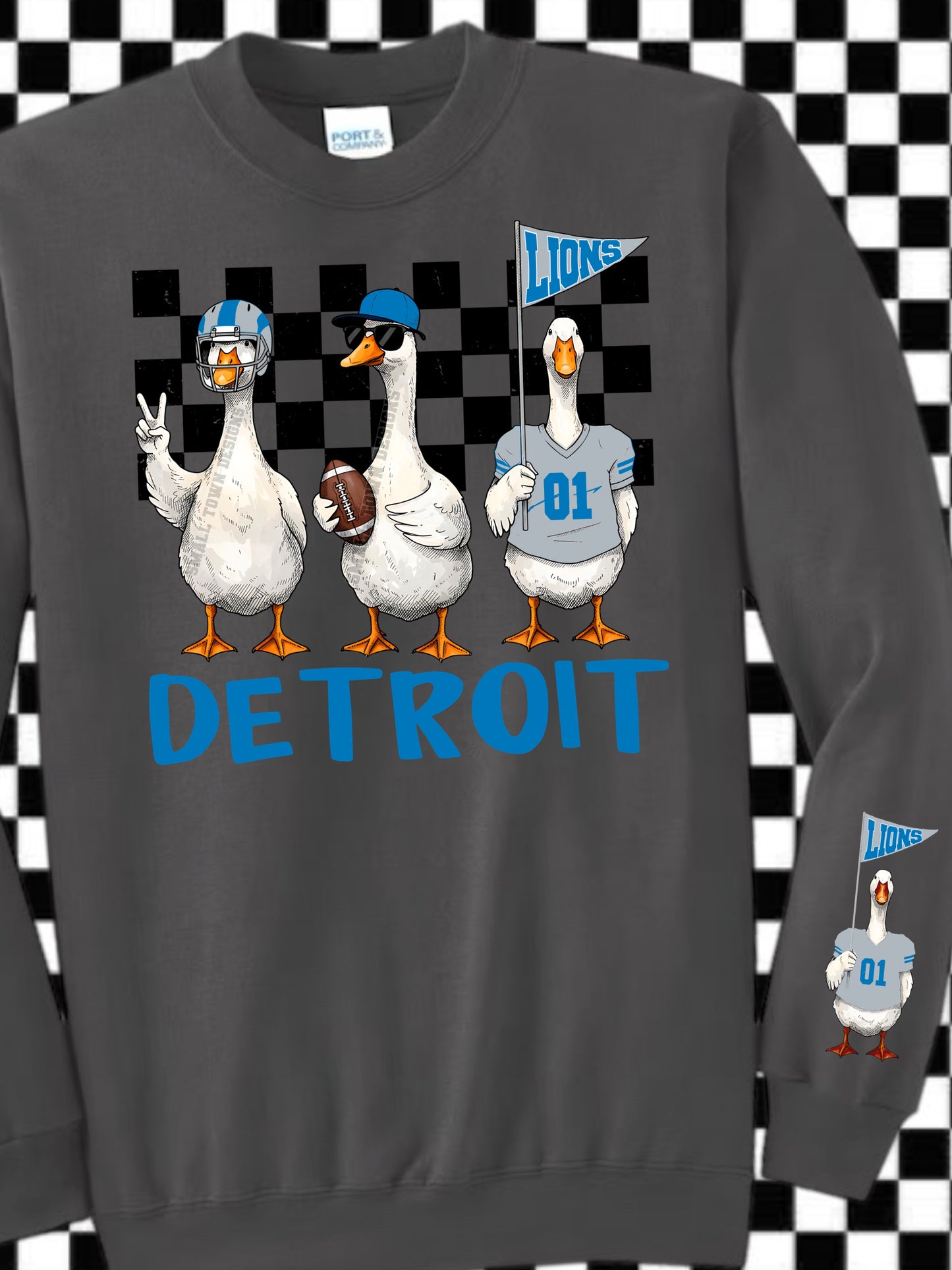 Detroit Lions