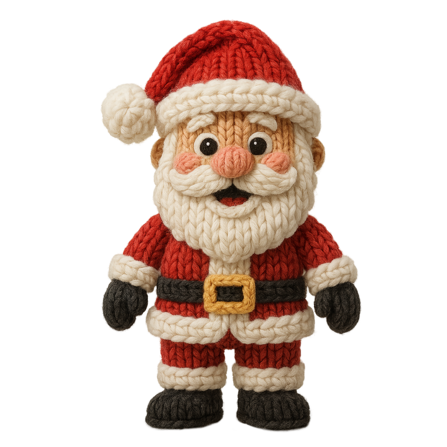Yarn Santa