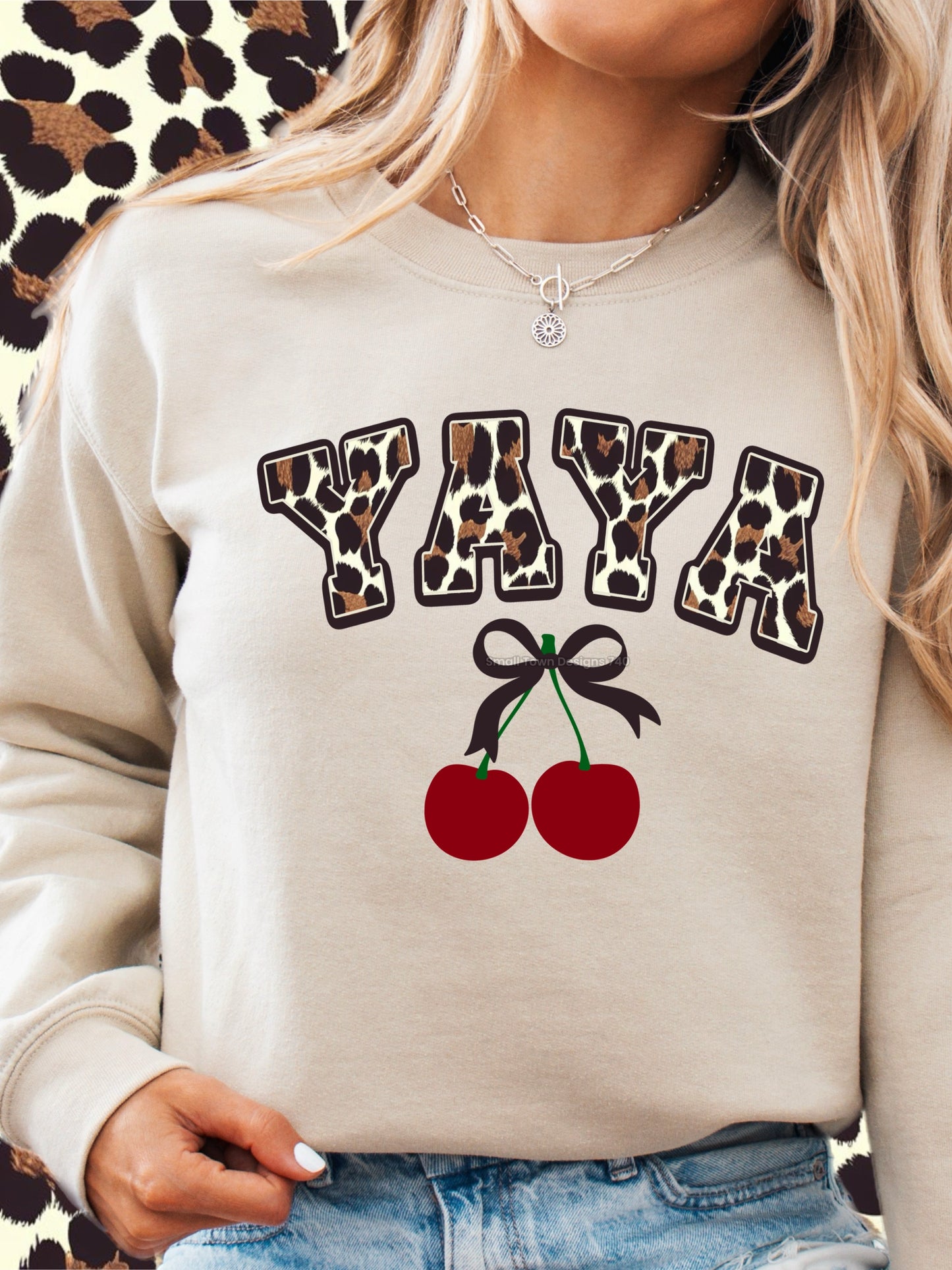 Mama, Yaya, Gigi, Mimi, Nana, Bonus Mama