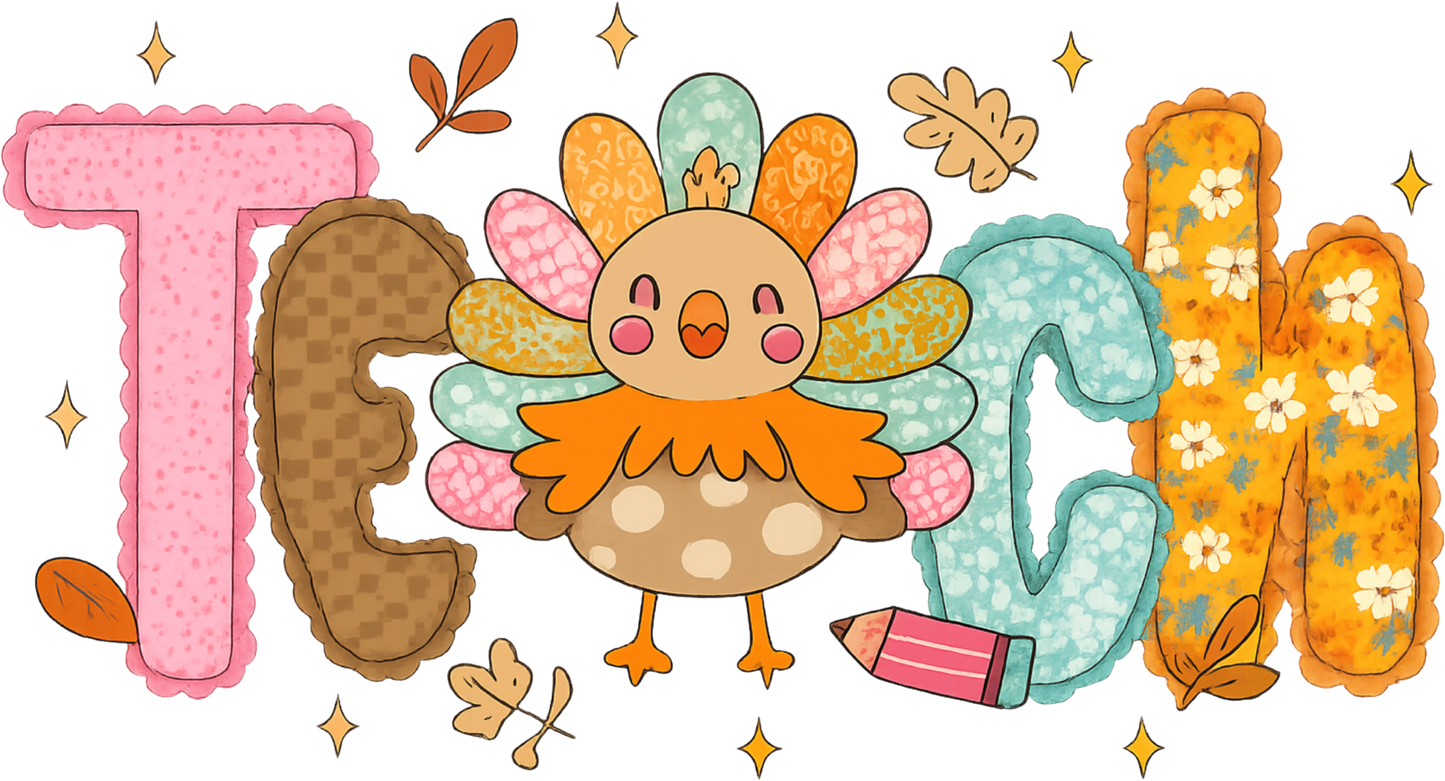 Teach - Turkey Thanksgiving