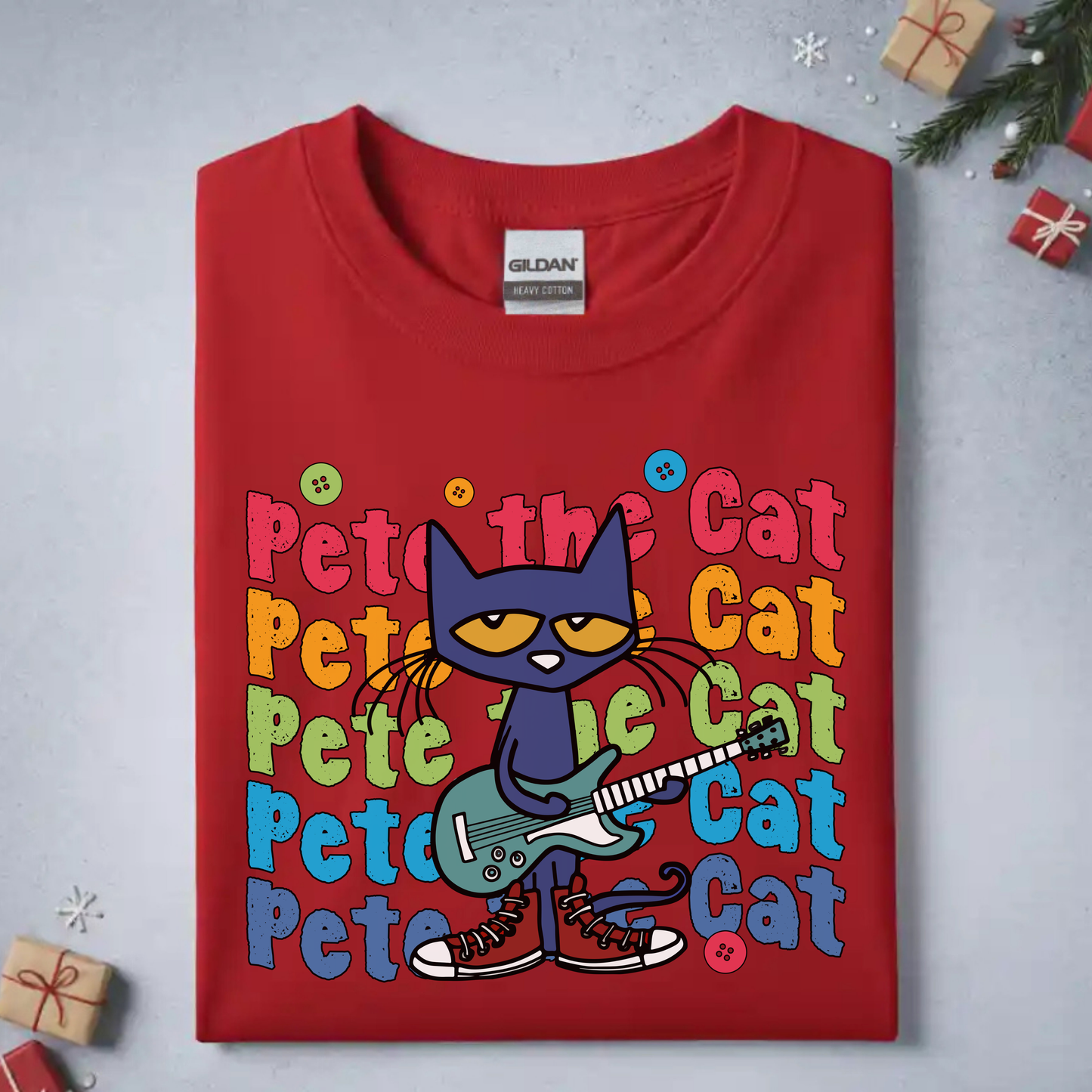 Pete The Cat