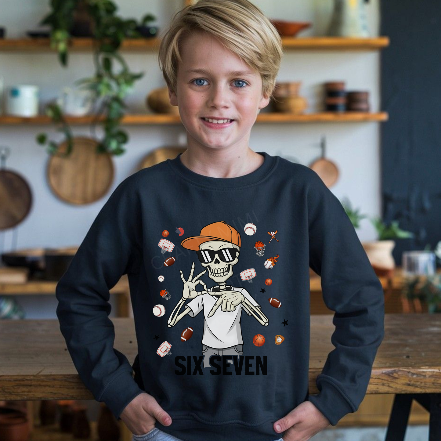 67 Skelly Boy - Sports Six Seven