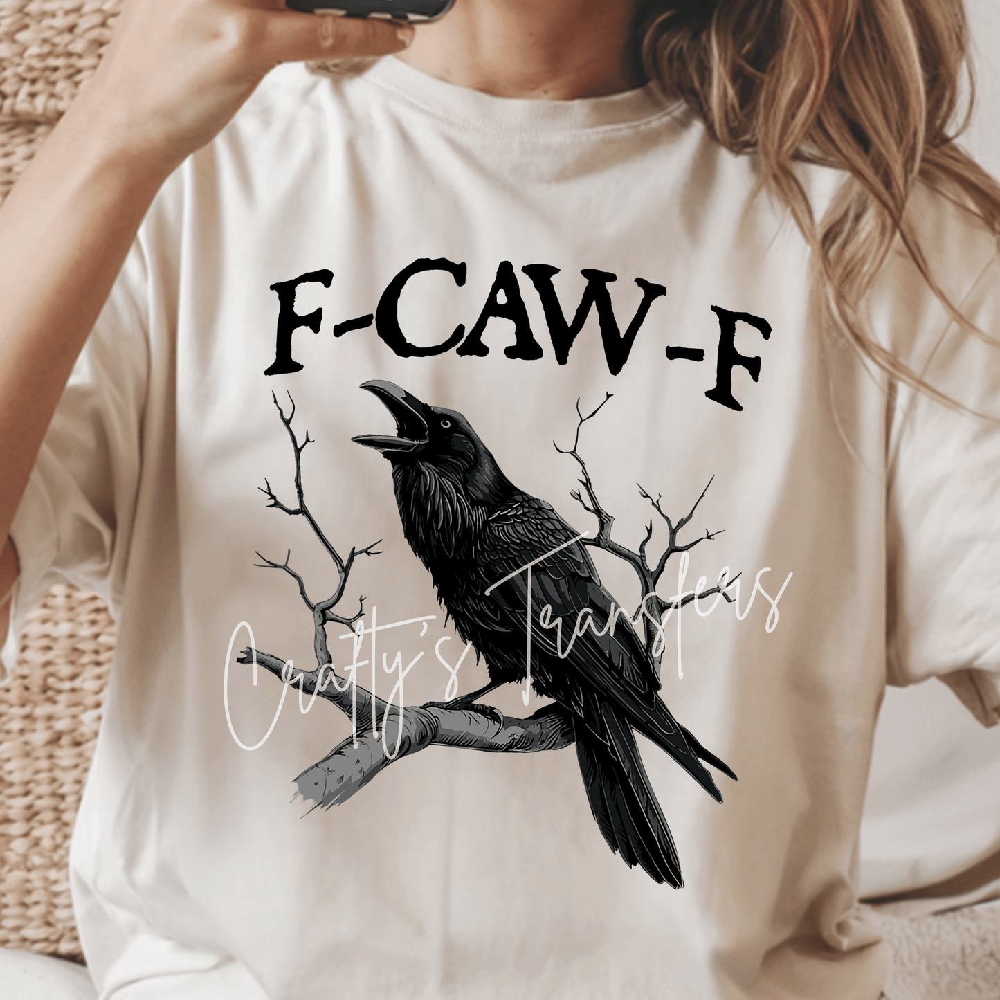 F-Caw-F Crow