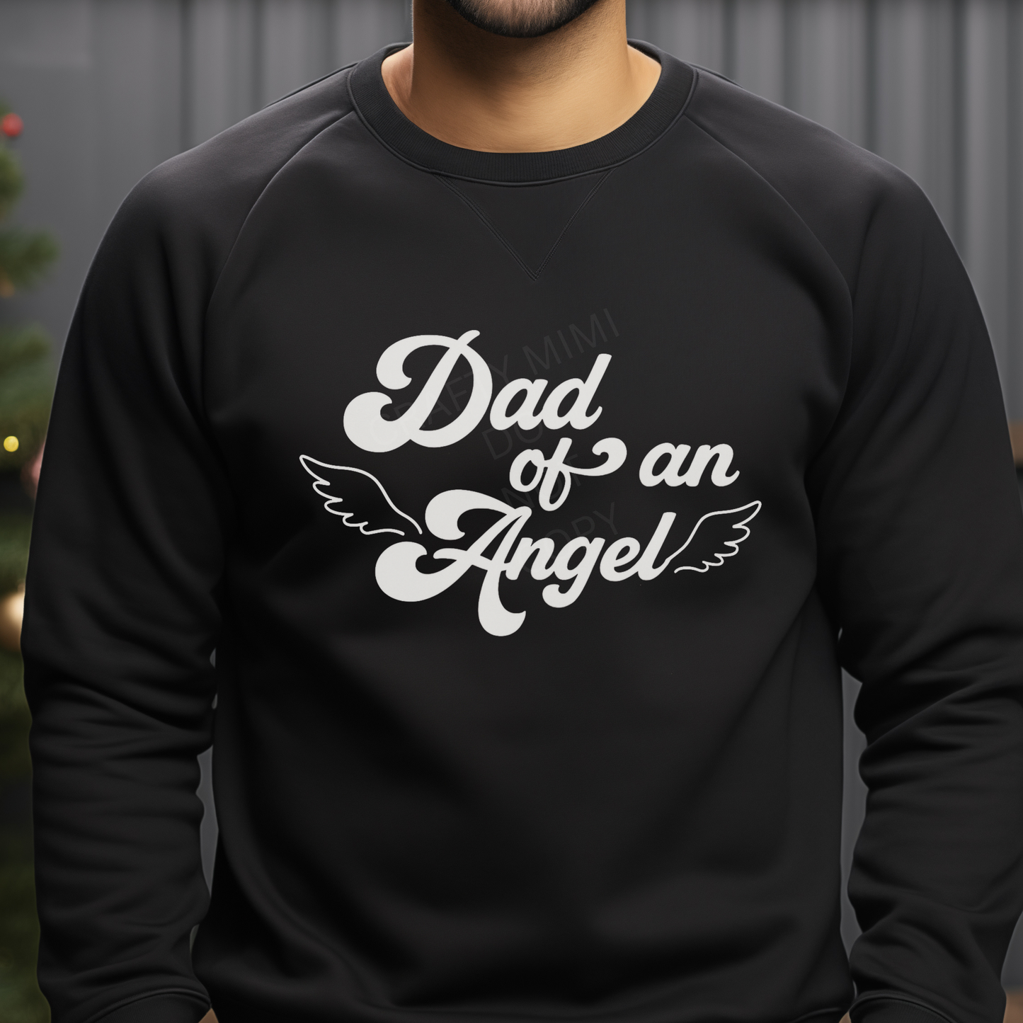 Mama of an Angel - also, Mom, Dad, Grandma, Grandpa