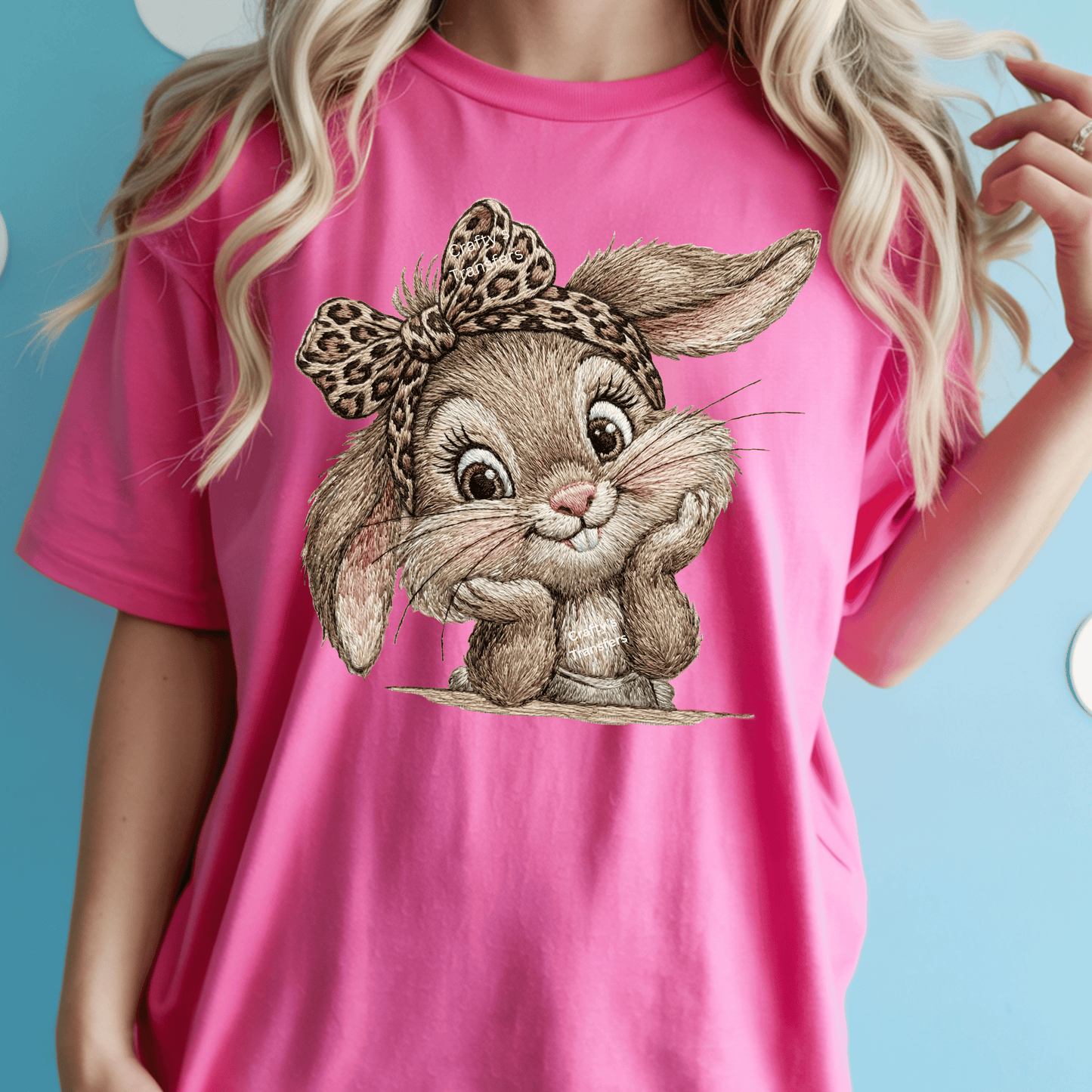Adorable Easter Bunny