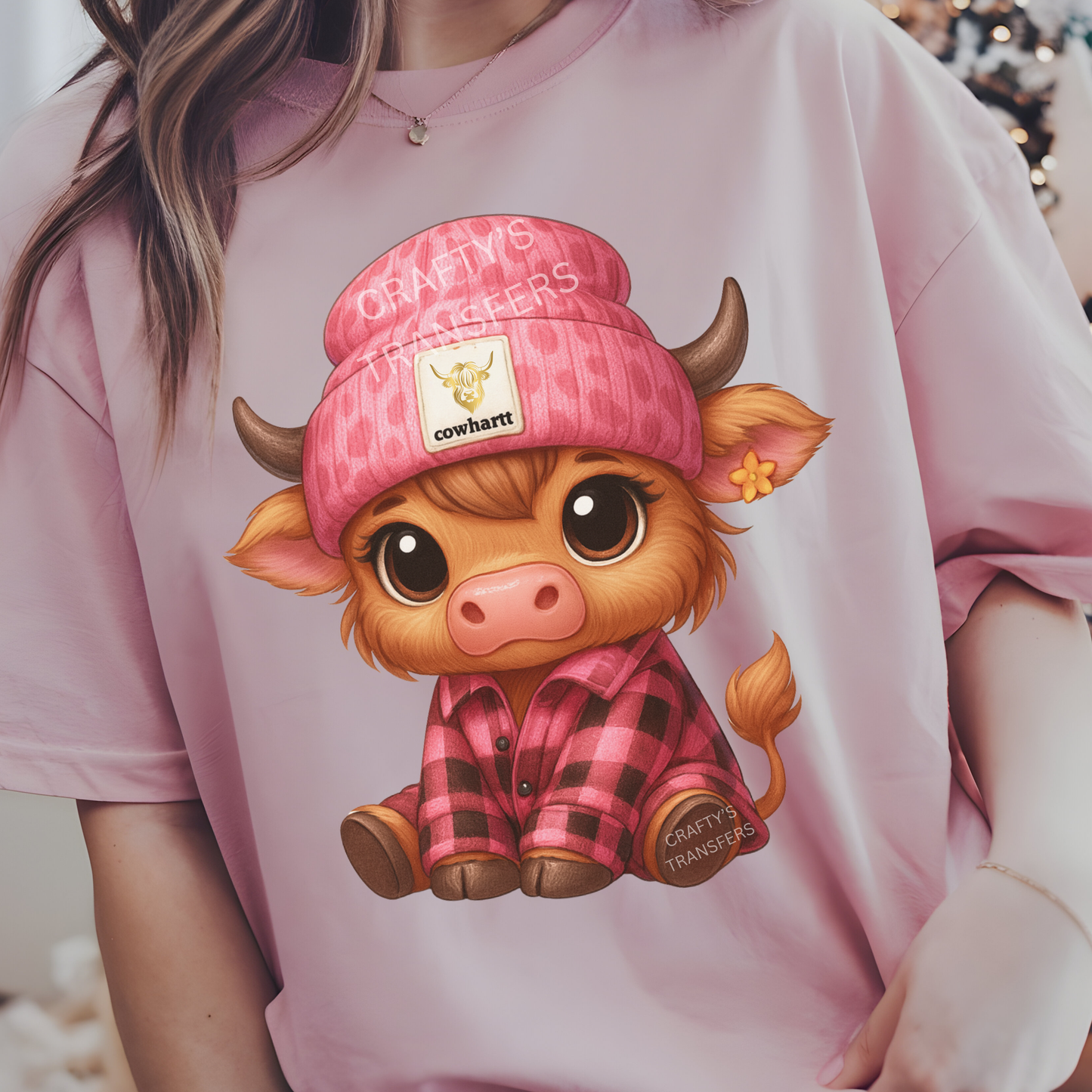Cowhartt Highland Cow