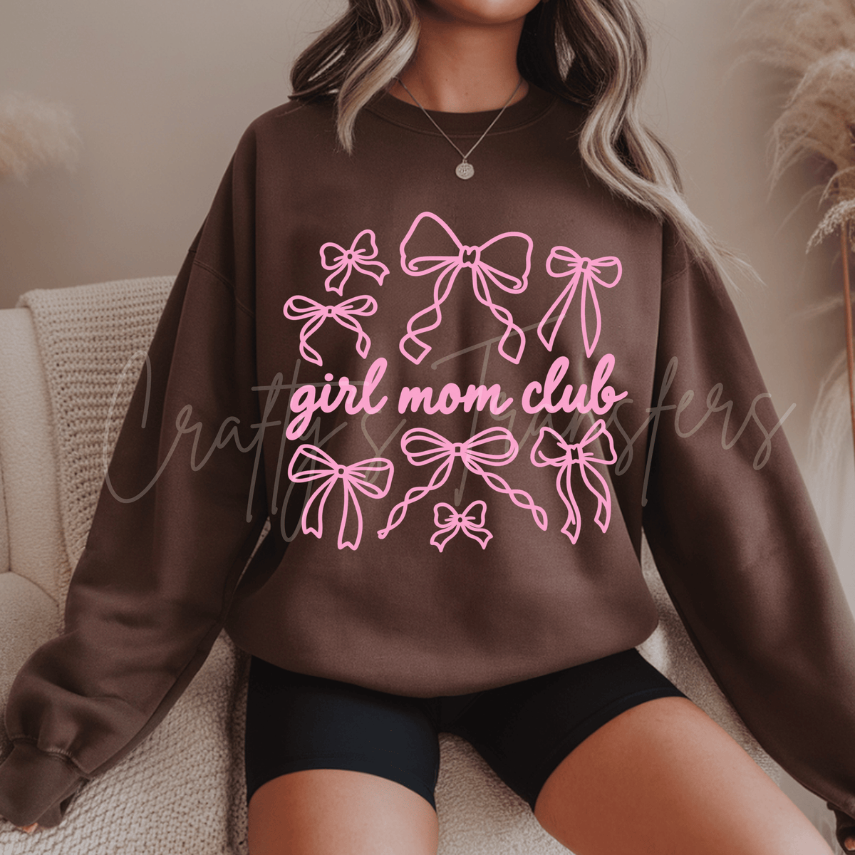 Girl Mom Club
