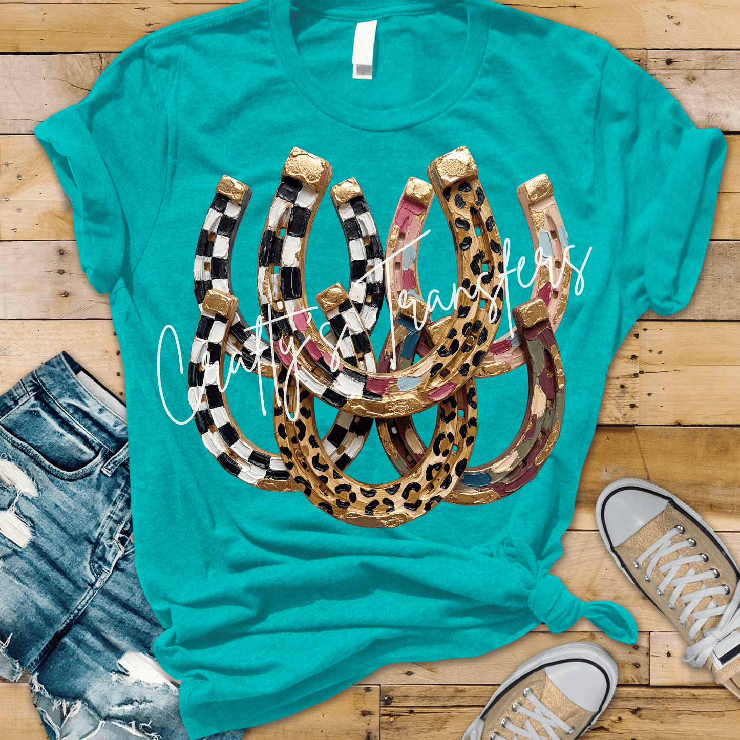 Horse Shoes