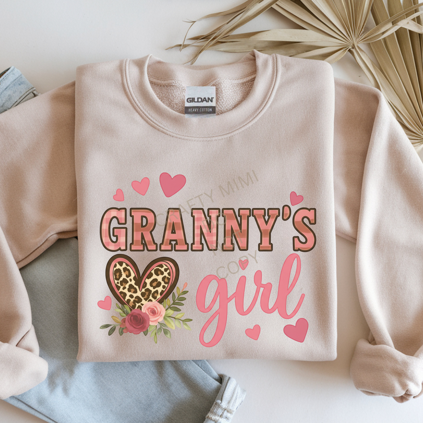 Mama's Girl - Also Mawmaw, Gigi, Nana, Mimi, Grandma, Granny