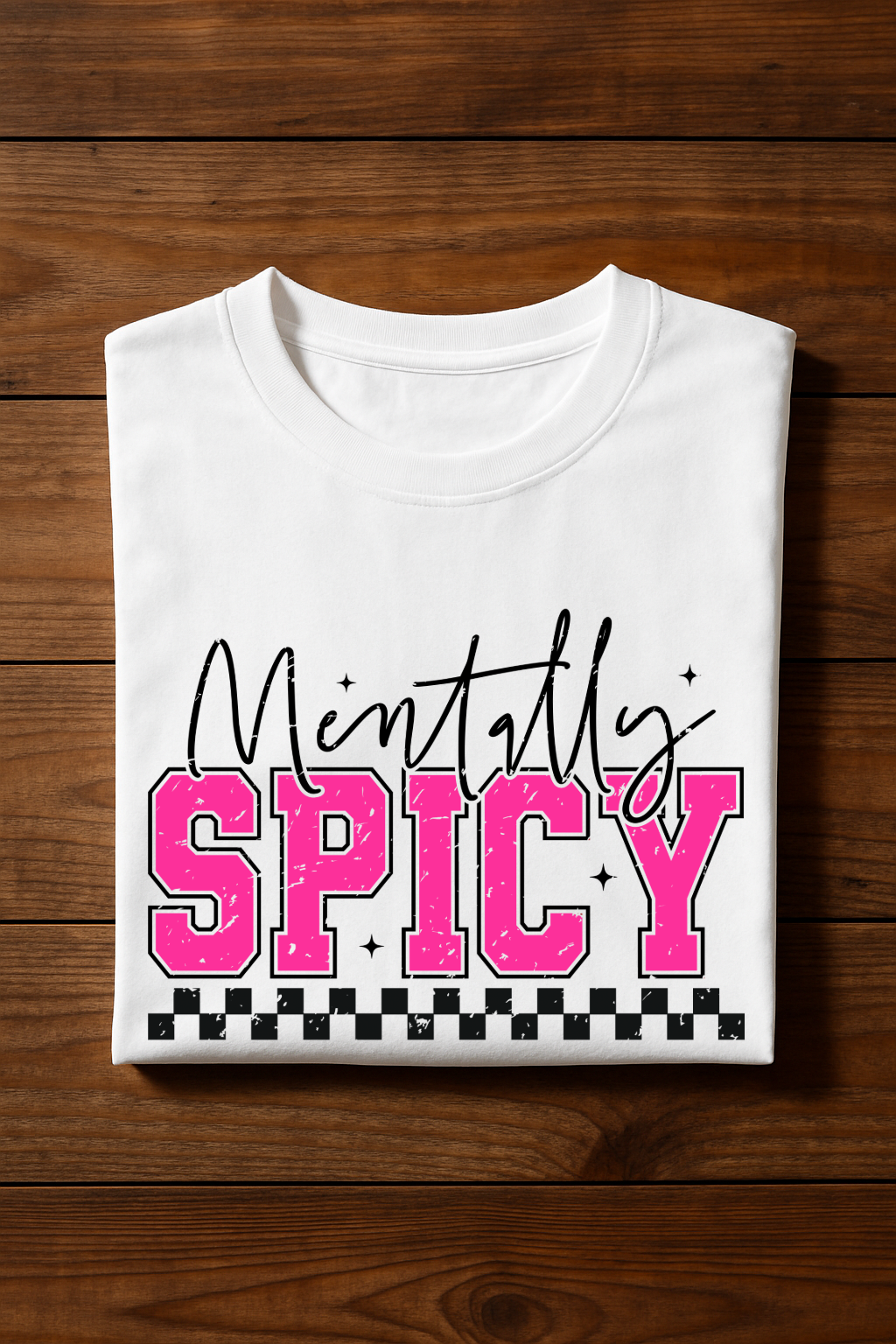 Mentally Spicy