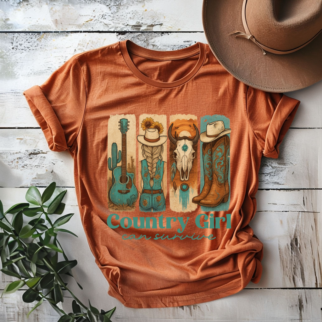 Country Girl Can Survive