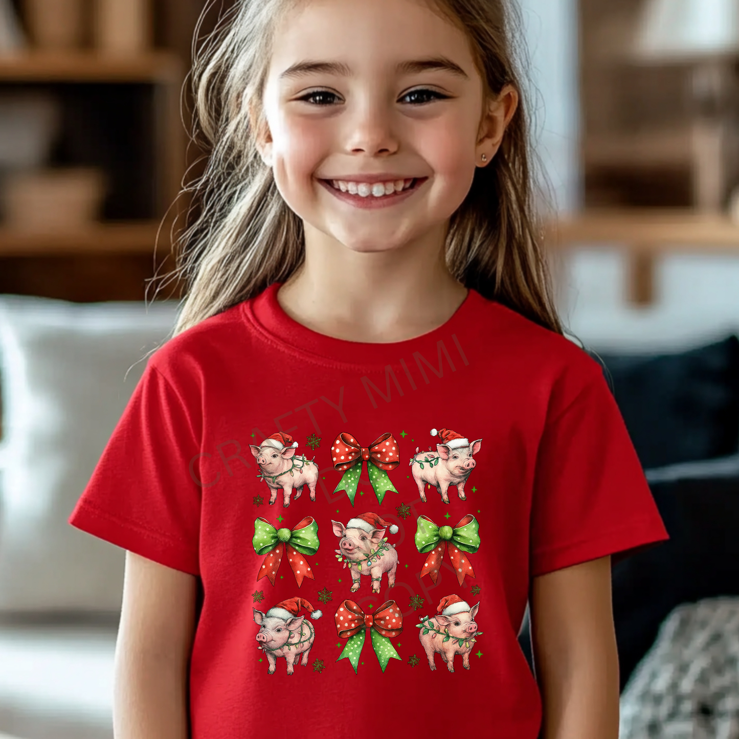 Pigs & Bows Coquette