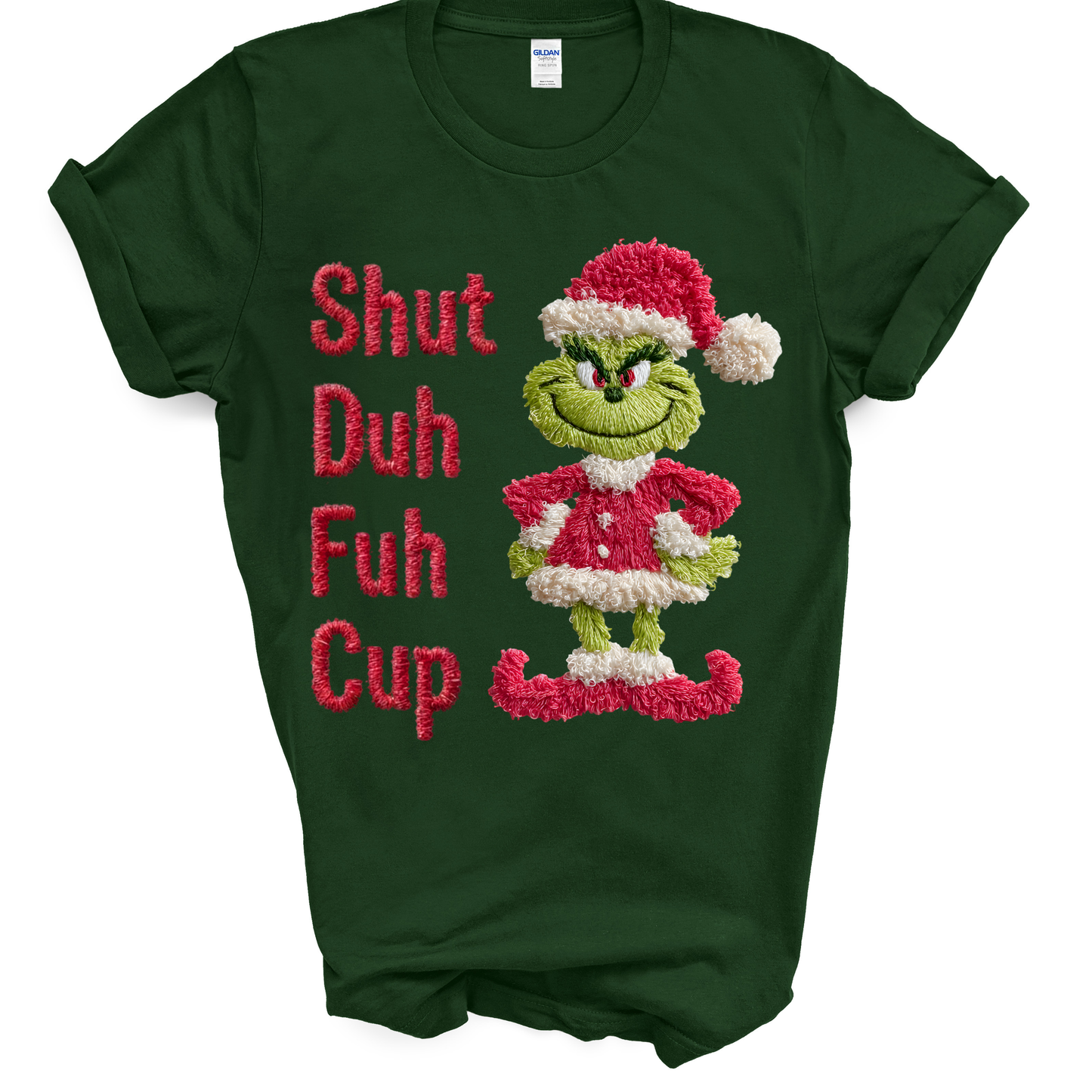 Shut Duh Fuh Cup