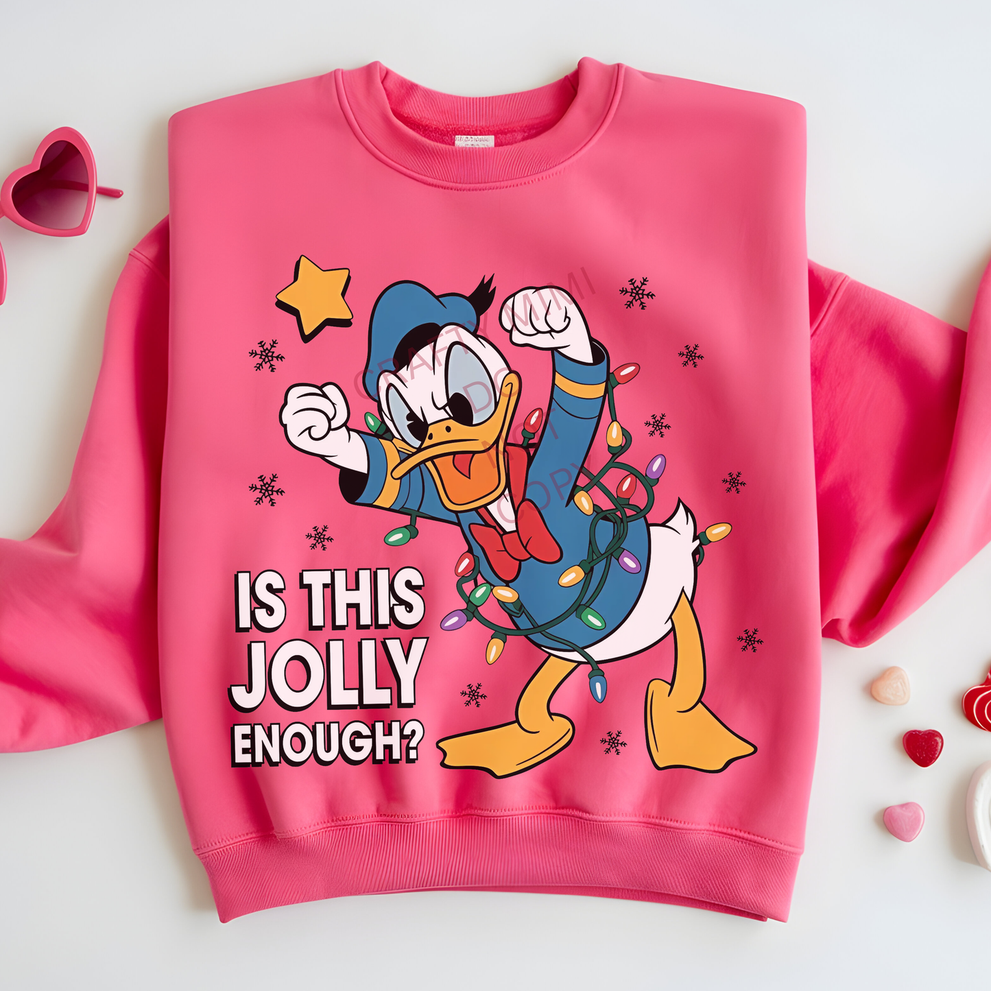 Is This Jolly Enough?