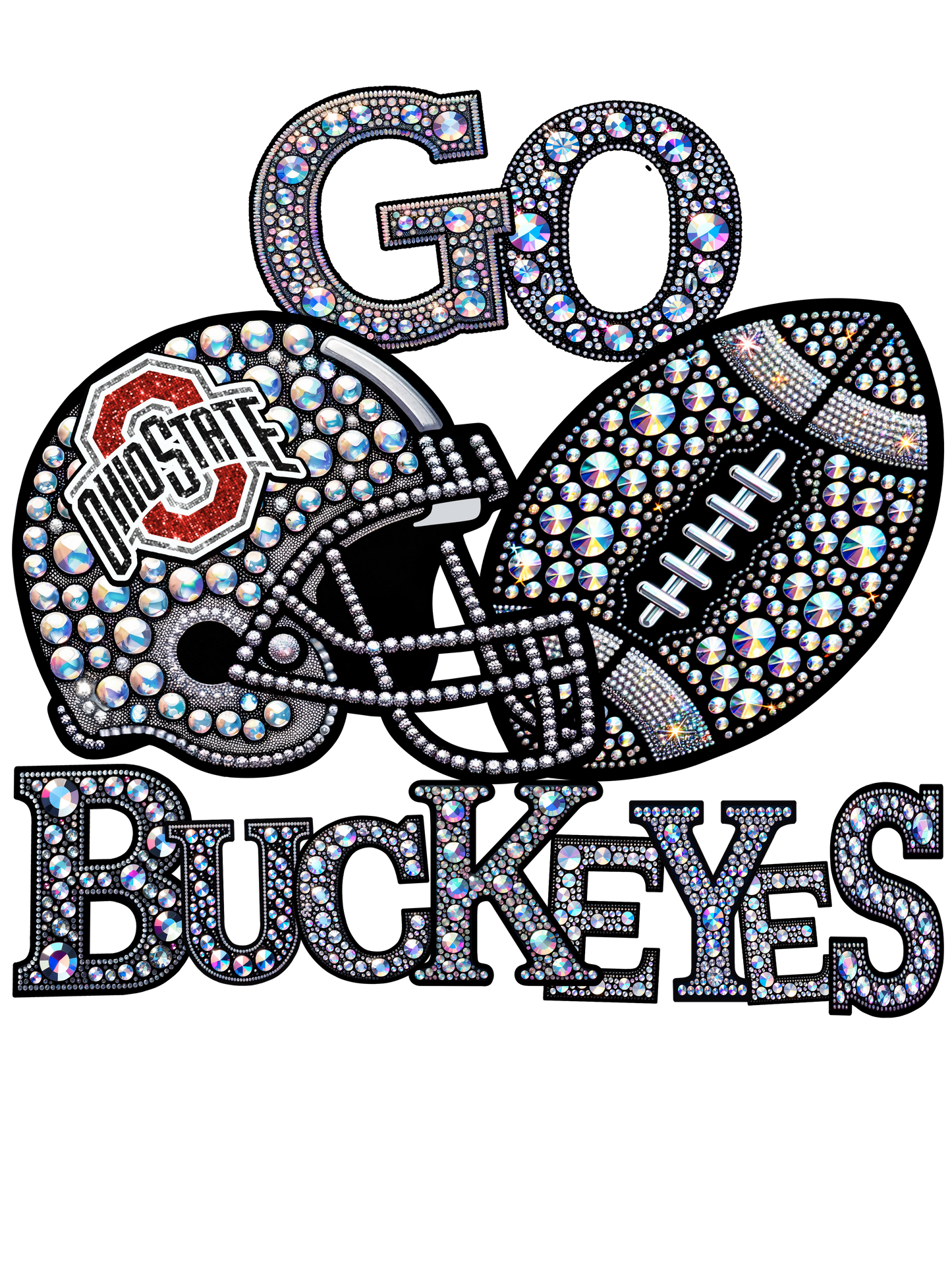Go Buckeyes - Ohio State
