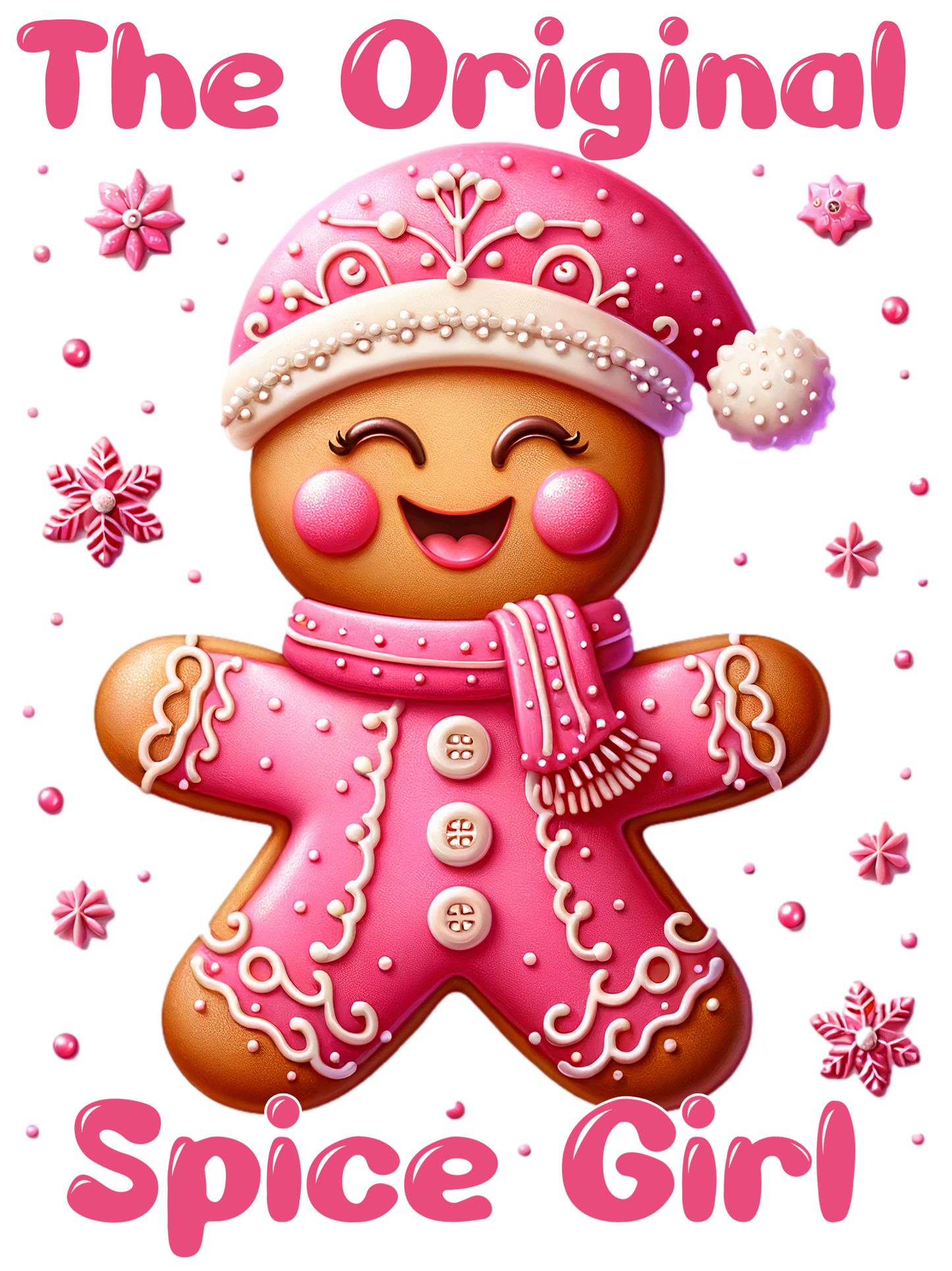 The Original Spice Girl