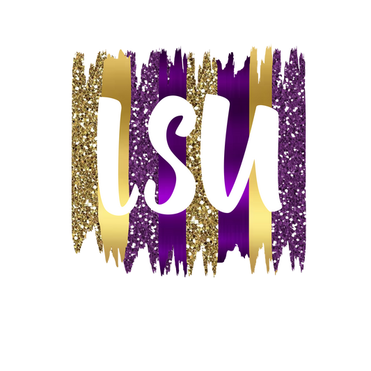 LSU - DTF Transfer