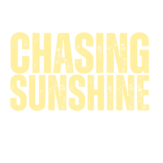 Chasing Sunshine - DTF Transfer