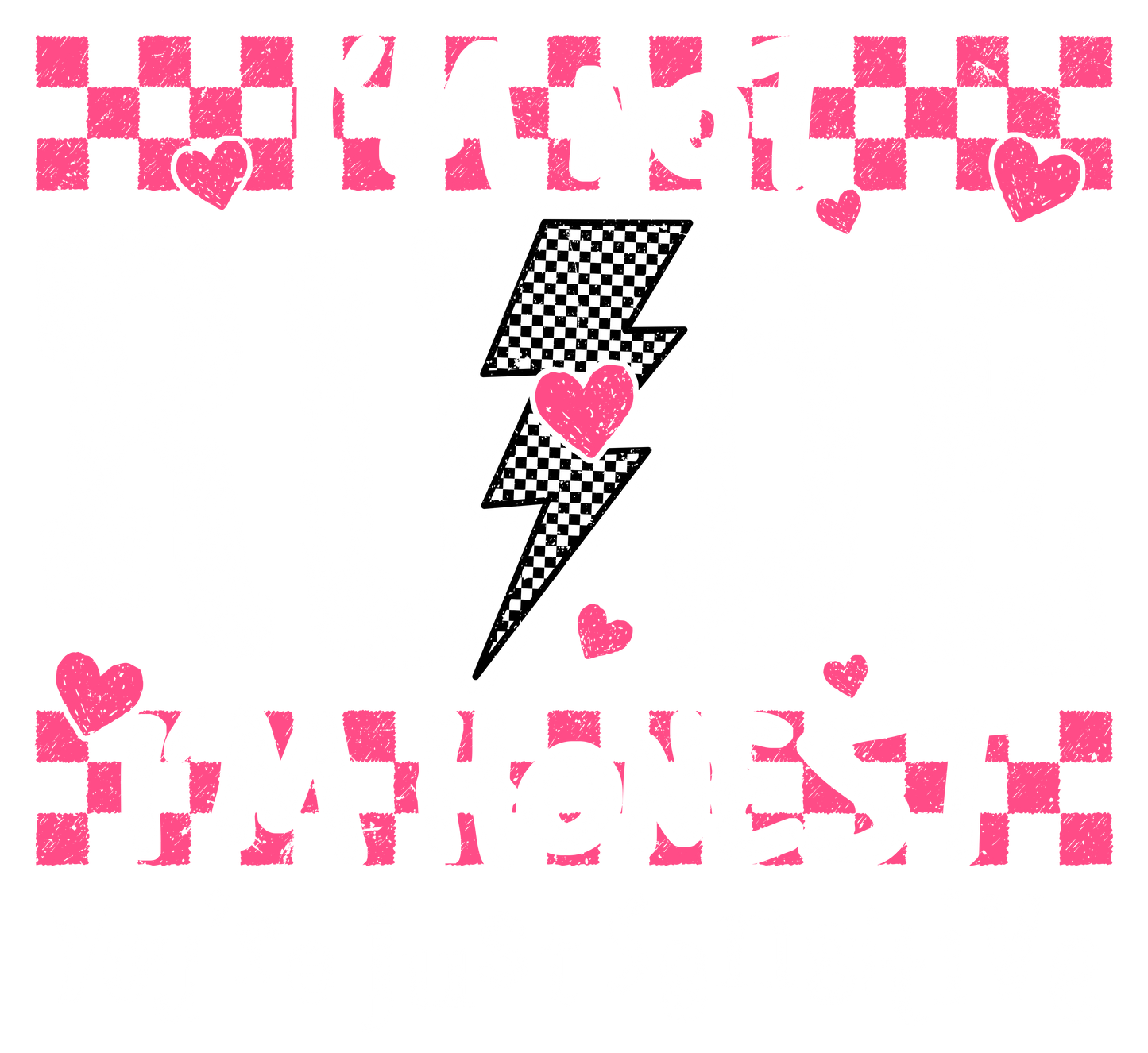 I'm Not Rude You're Just Sensitive - DTF Transfer