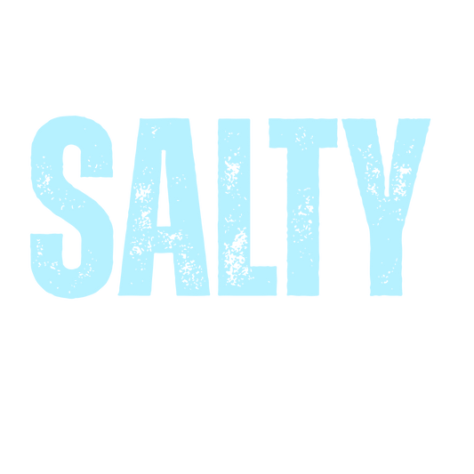 Salty - DTF Transfer