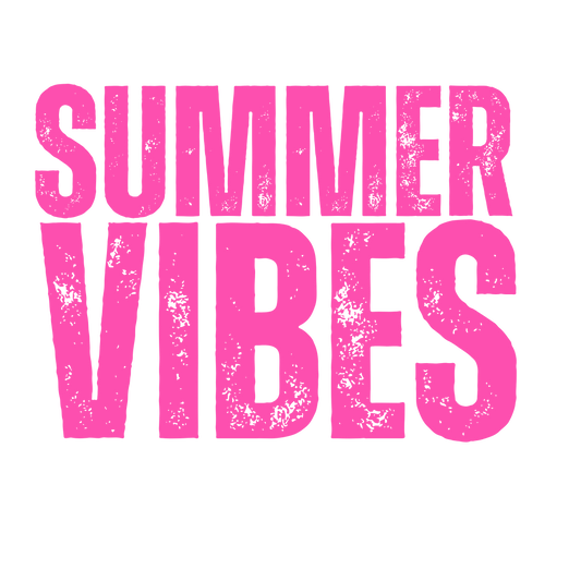 Summer Vibes - DTF Transfer