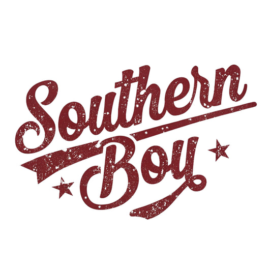 Southern Boy - DTF Transfer