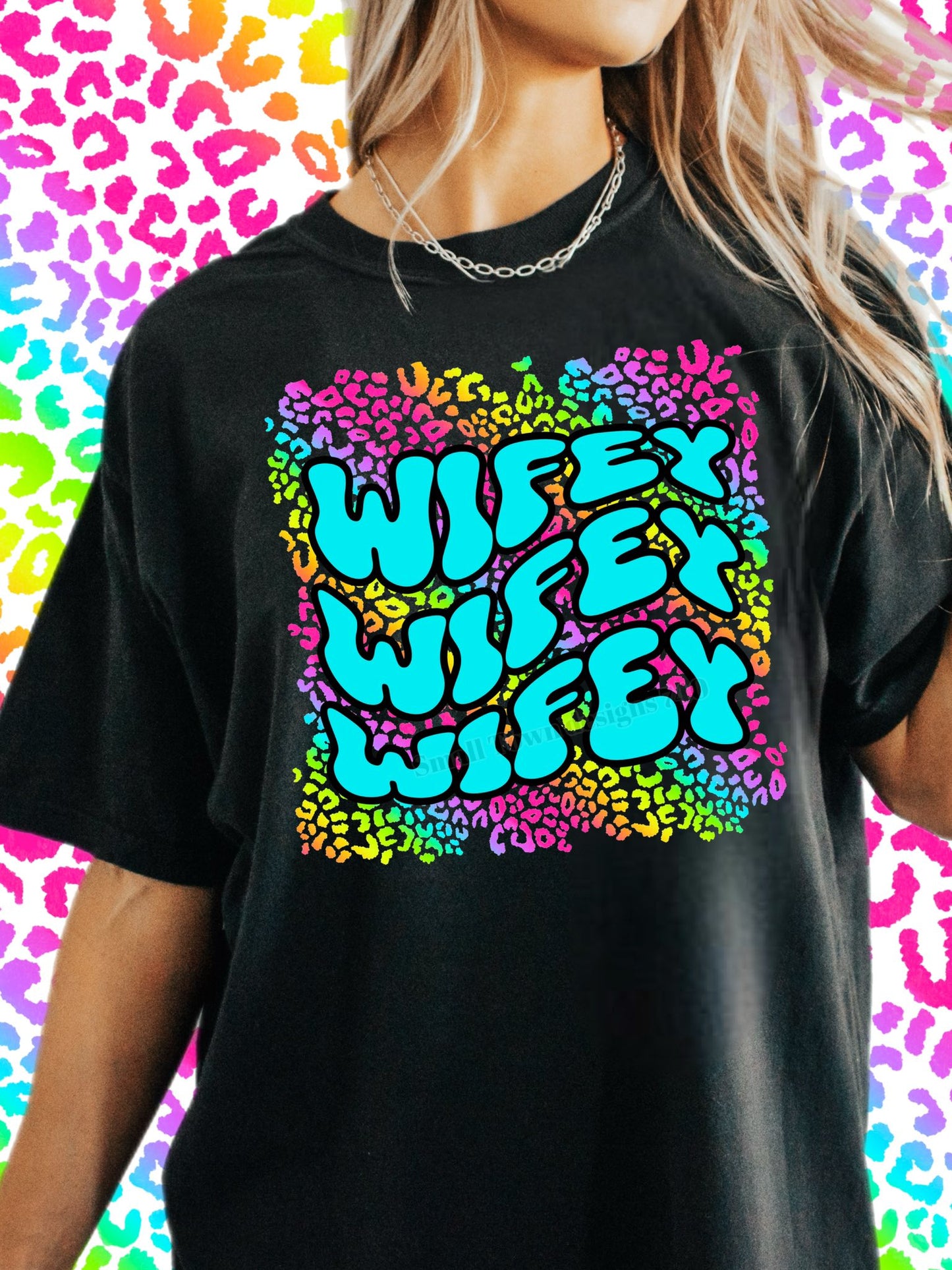 Mama, Mamaw, Grandma, Wifey - DTF Transfer