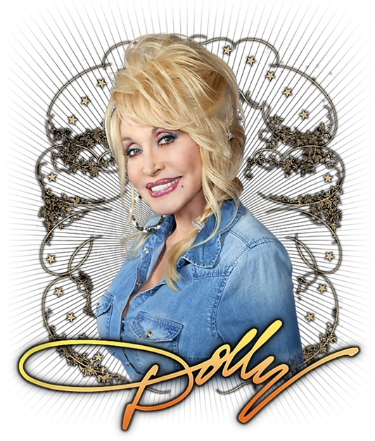 Dolly - DTF Transfer