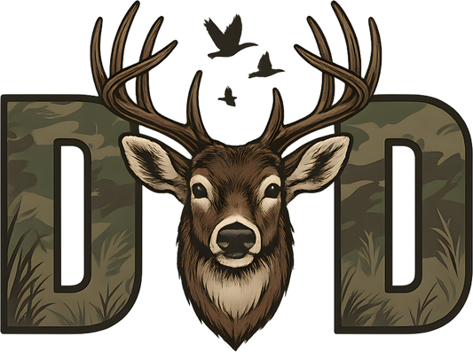 Dad - Deer